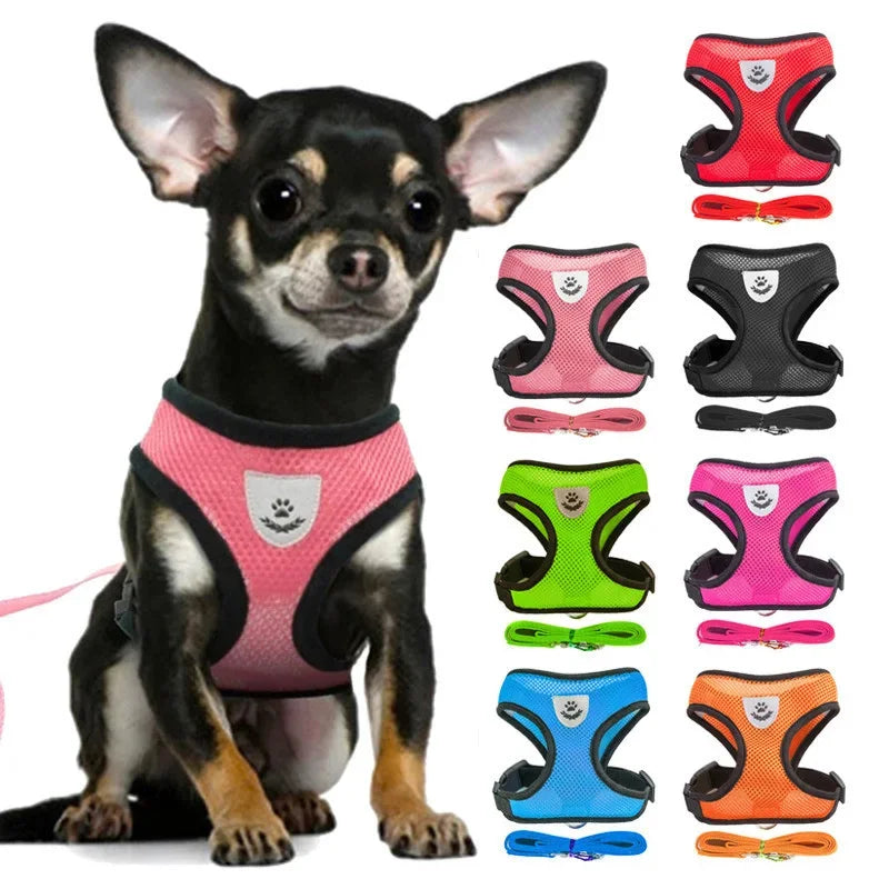 Reflective Breathable Harness