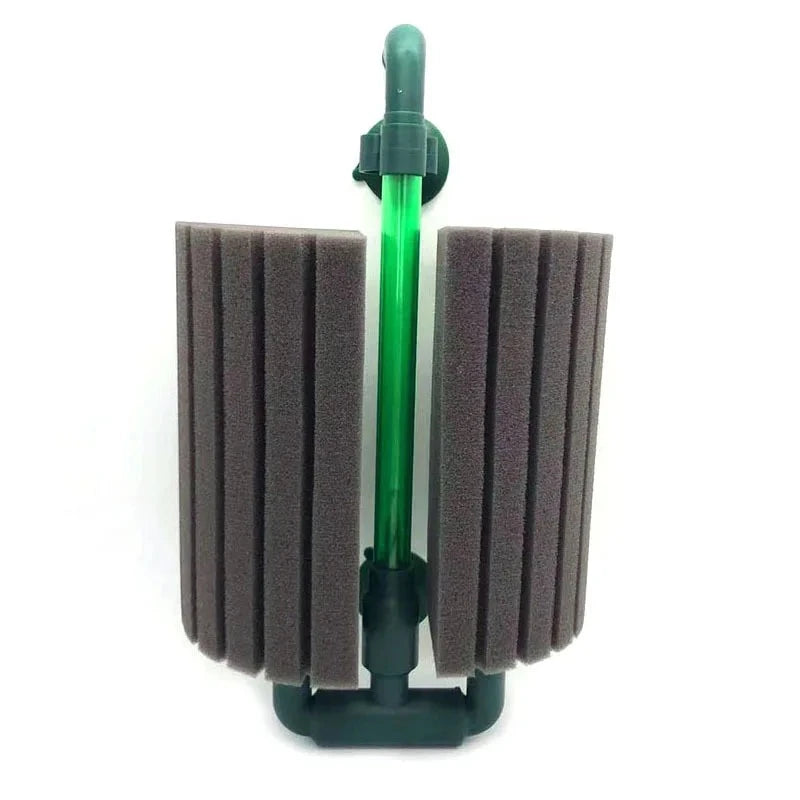 Bio Sponge Filter with Air Pump for Aquariums and Ponds