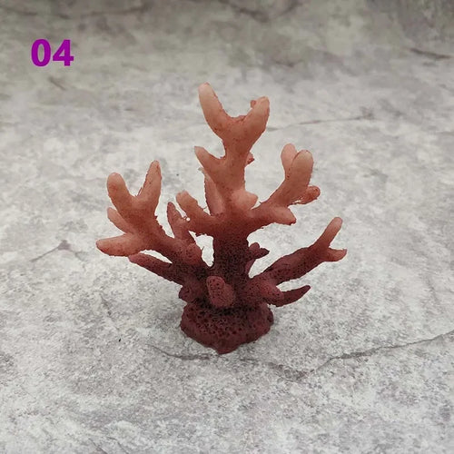 Landscape Aquarium Decoration Artificial Coral