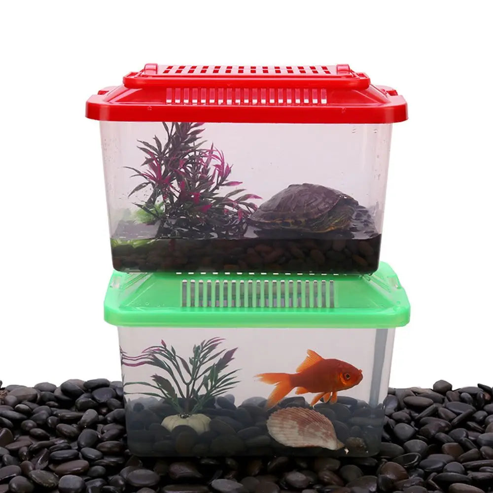 Transparent Portable Aquarium