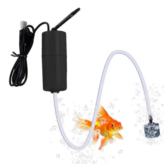 Mini Aquarium Air Pump Energy Saving