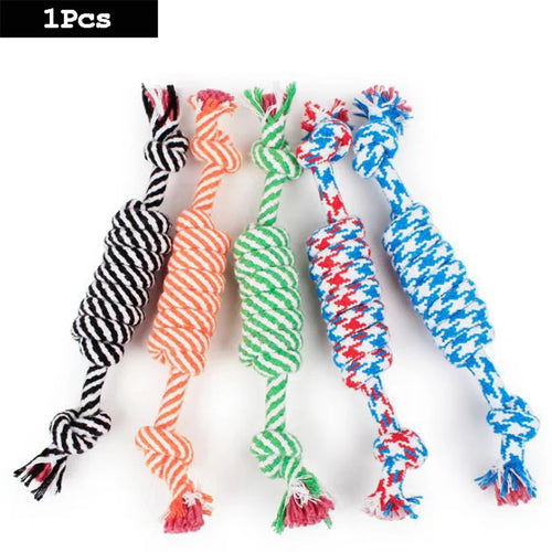 Cotton Rope Dog Toy