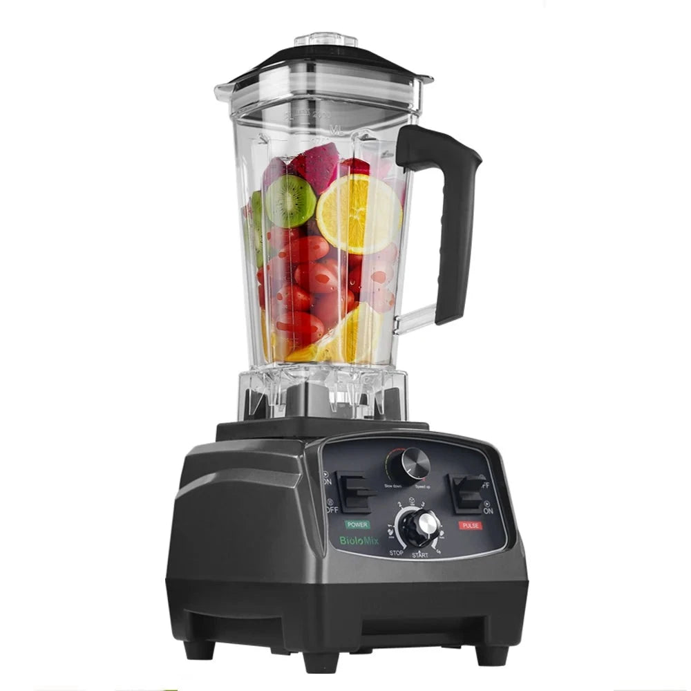 2200W Blender: 2L Commercial-Grade Juicer