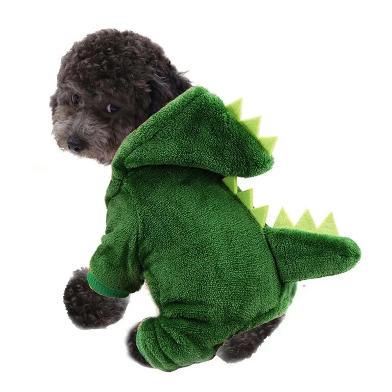 Cat-a-saurus Rex Hoodie