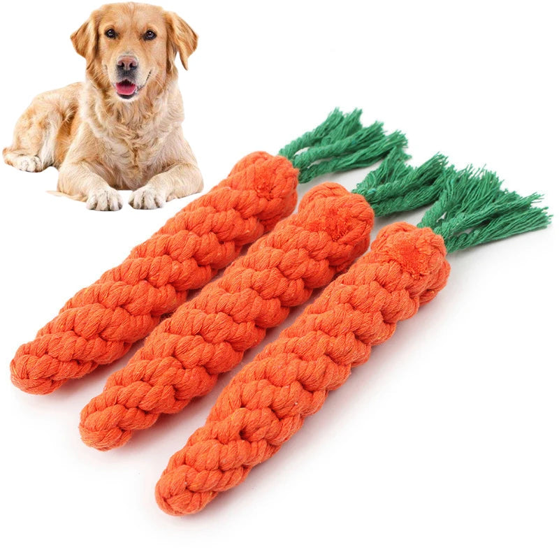 Cotton Rope Dog Toy