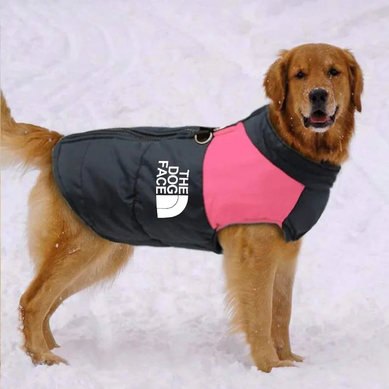 Waterproof Padded Winter Vest