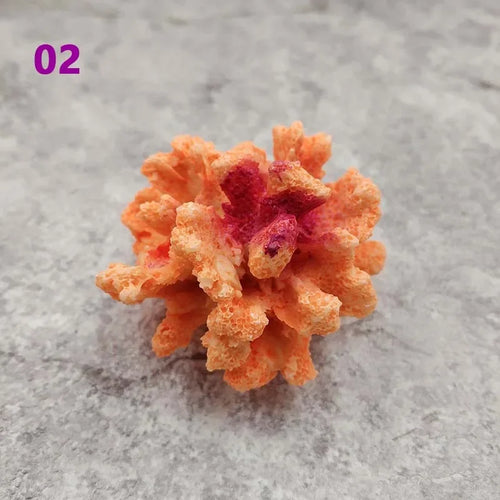 Landscape Aquarium Decoration Artificial Coral