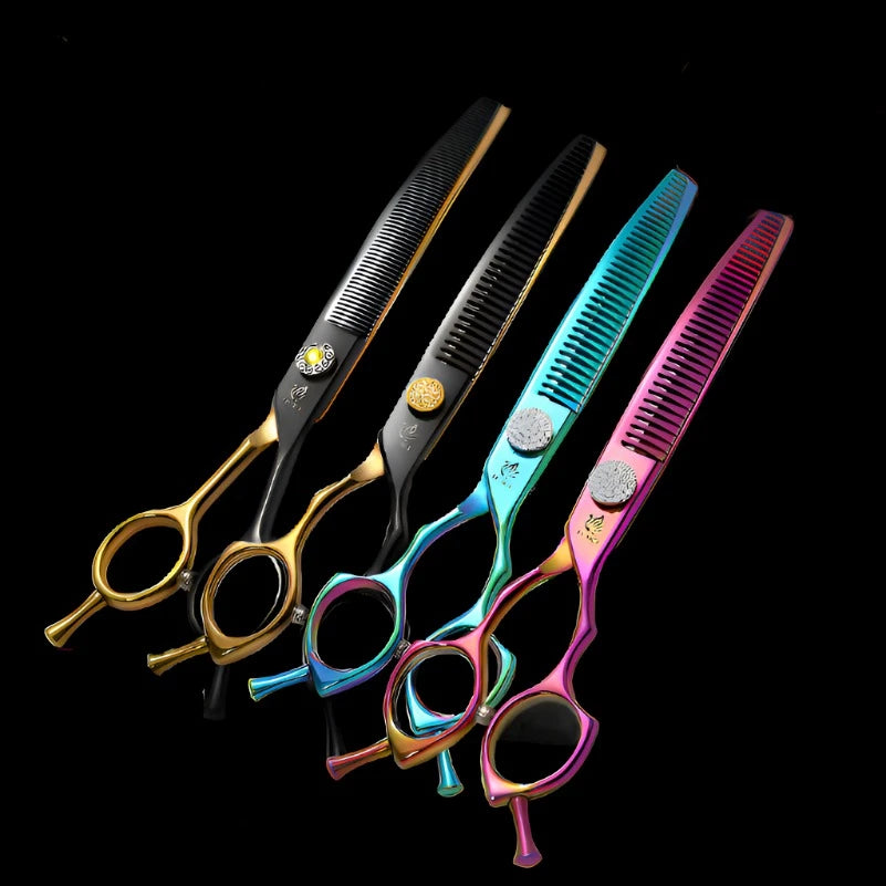 Professional Grooming Shears