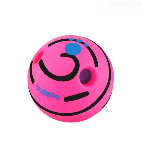 Giggle and Wag Glow Ball for Dogs