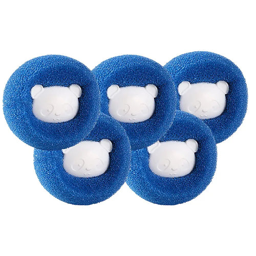 Pet Hair Remover Reusable Laundry Ball