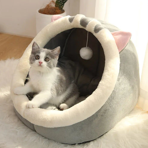 Cat Toy Cave