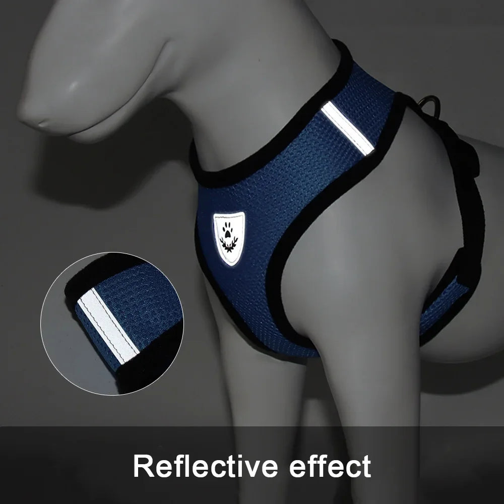 Reflective Breathable Harness