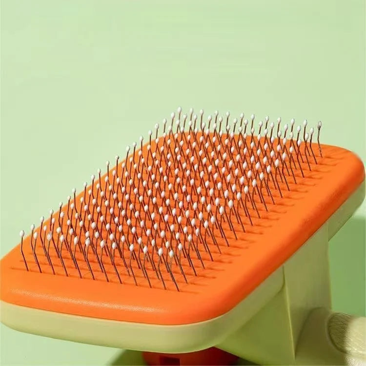 Self Cleaning Pet Brush