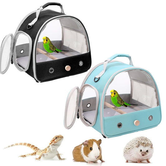 Clear Bird Breathable Transport  Carrier