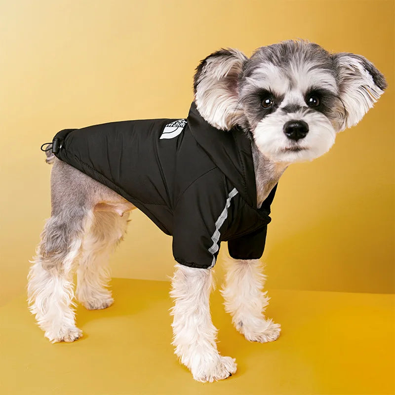 Waterproof Reflective Winter Fleece