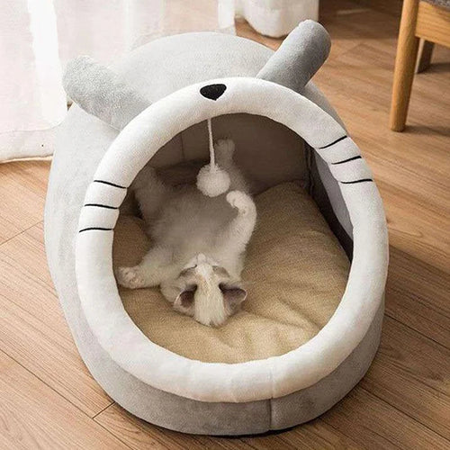 Cat Toy Cave