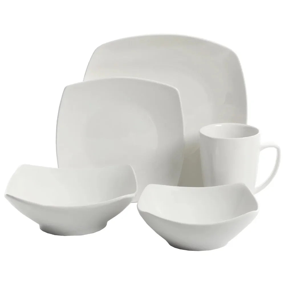 Porcelain Dinnerware Set