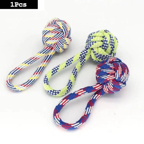 Cotton Rope Dog Toy