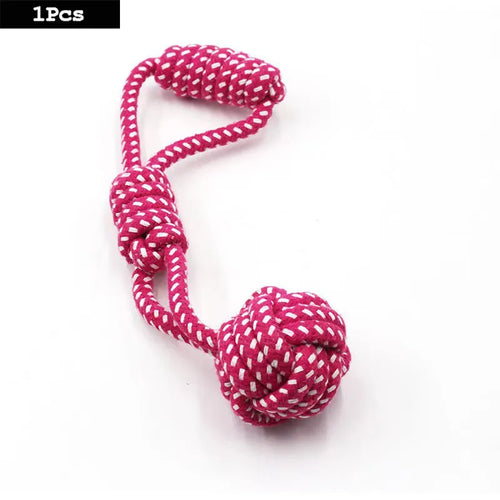 Cotton Rope Dog Toy