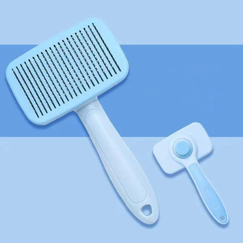 Self Cleaning Pet Brush