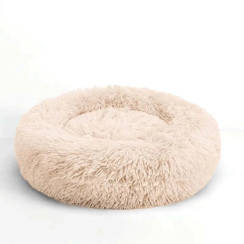 Comfy Calming Pet Bed