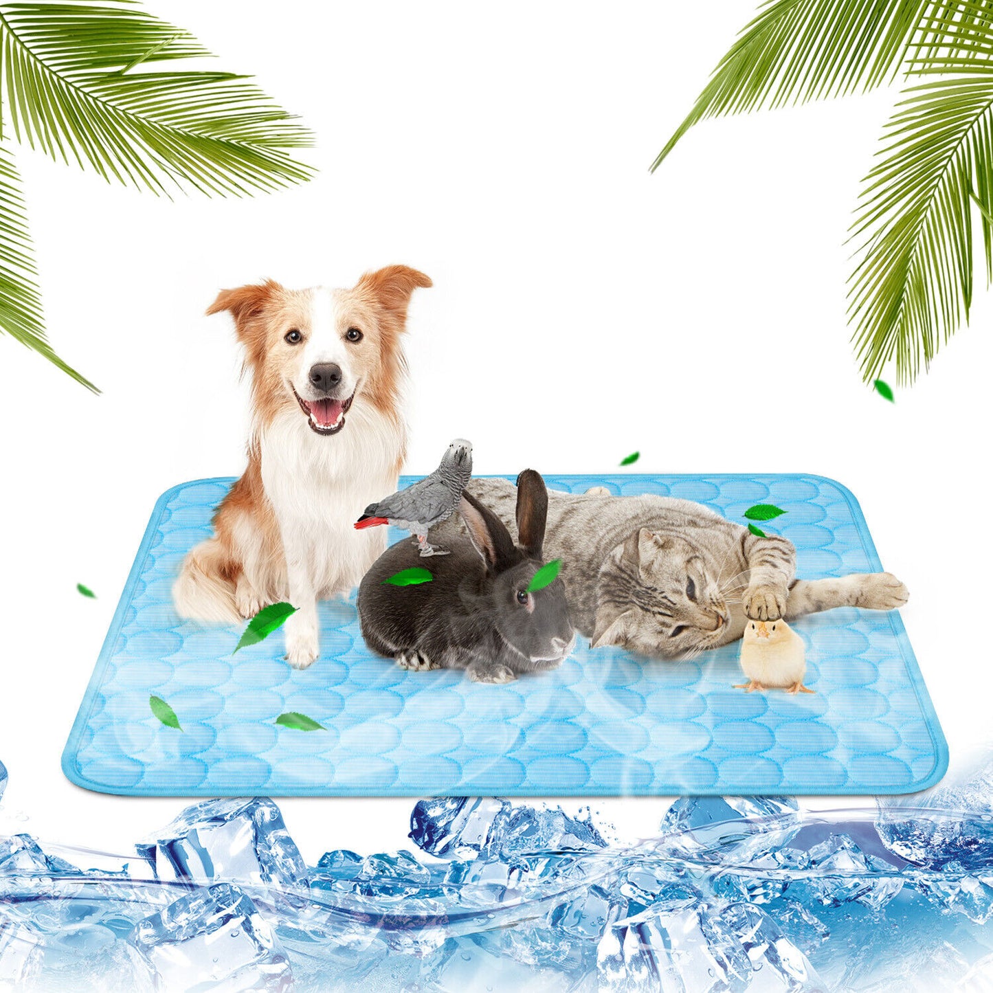 Pet Cooling Mat Cushion