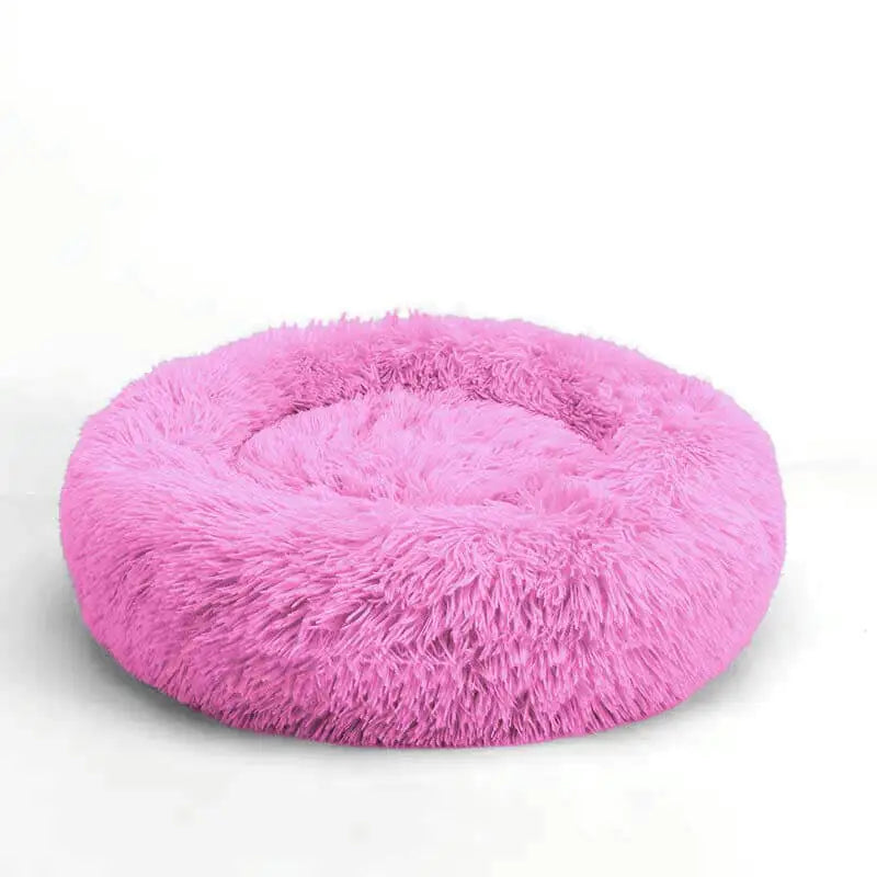 Comfy Calming Pet Bed