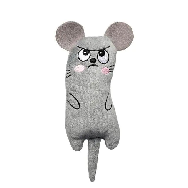 Cute Plush Cat Toy