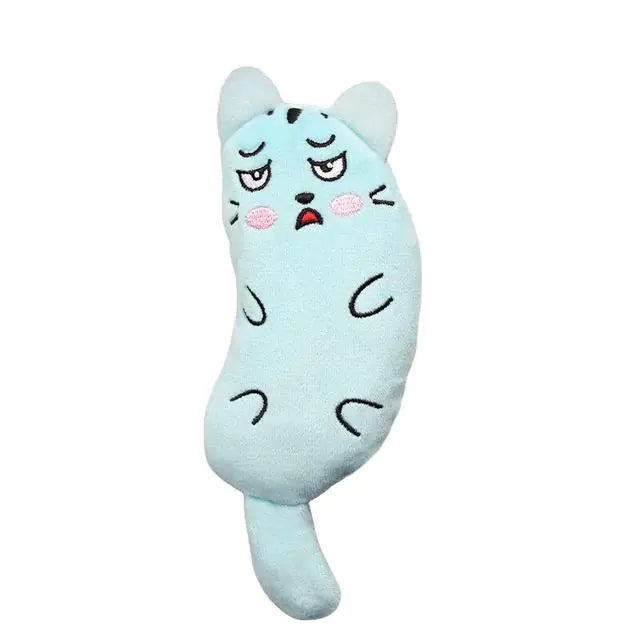 Cute Plush Cat Toy