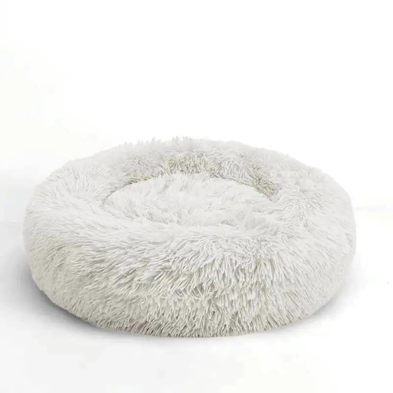 Comfy Calming Pet Bed