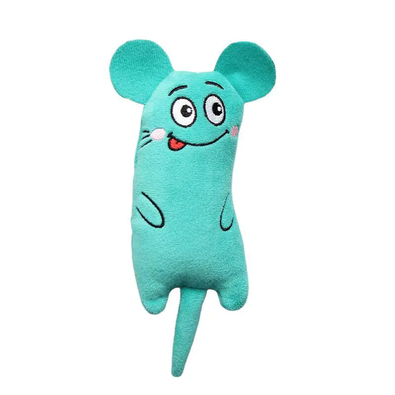 Cute Plush Cat Toy