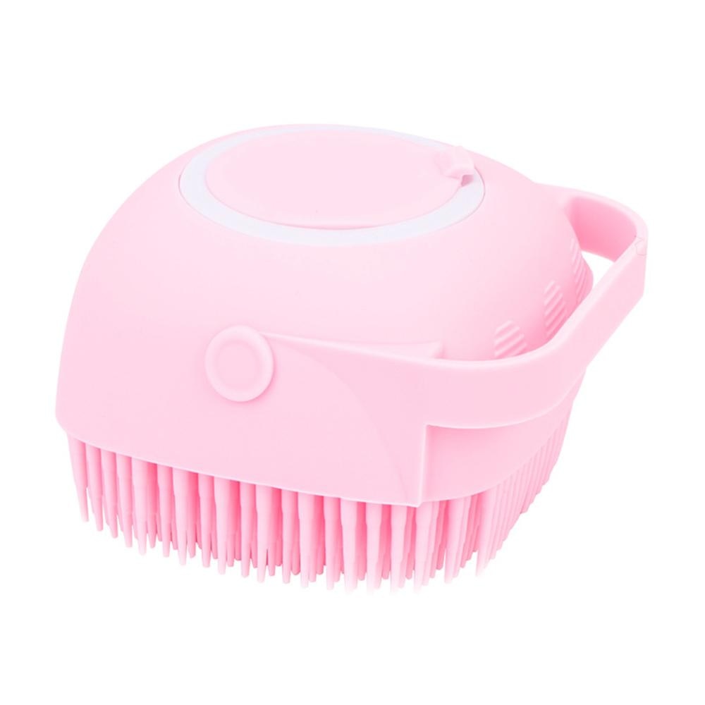 Cute Pet Bath Brush