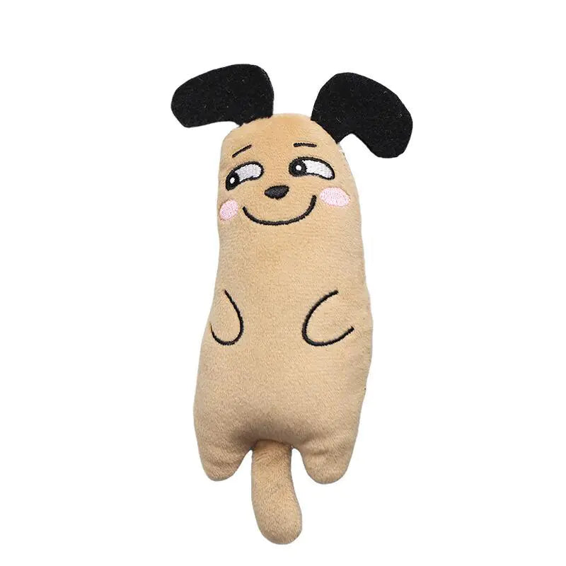 Cute Plush Cat Toy