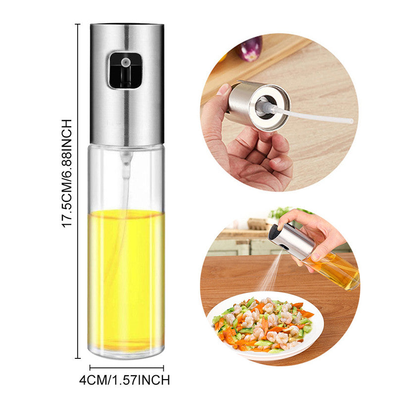 Condiment Spray Bottle