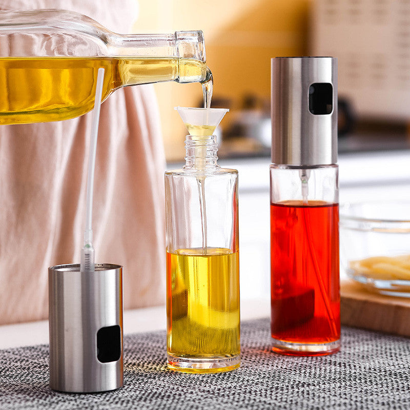 Condiment Spray Bottle