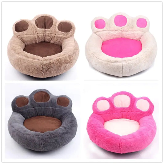 Paw Dog Bed