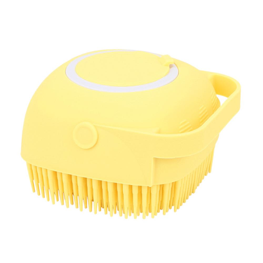 Cute Pet Bath Brush