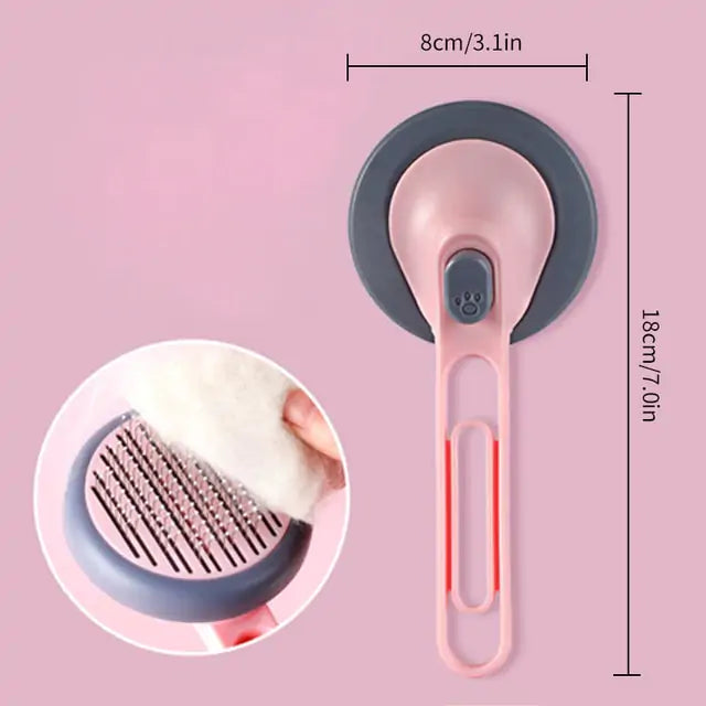 Pet Grooming Brush